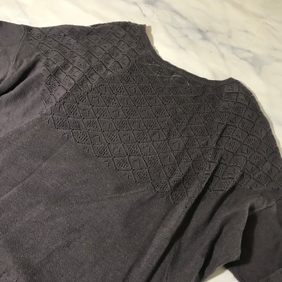 Pins & Needles Urban Outfitters Grey Sweater - Picture 8 of 8